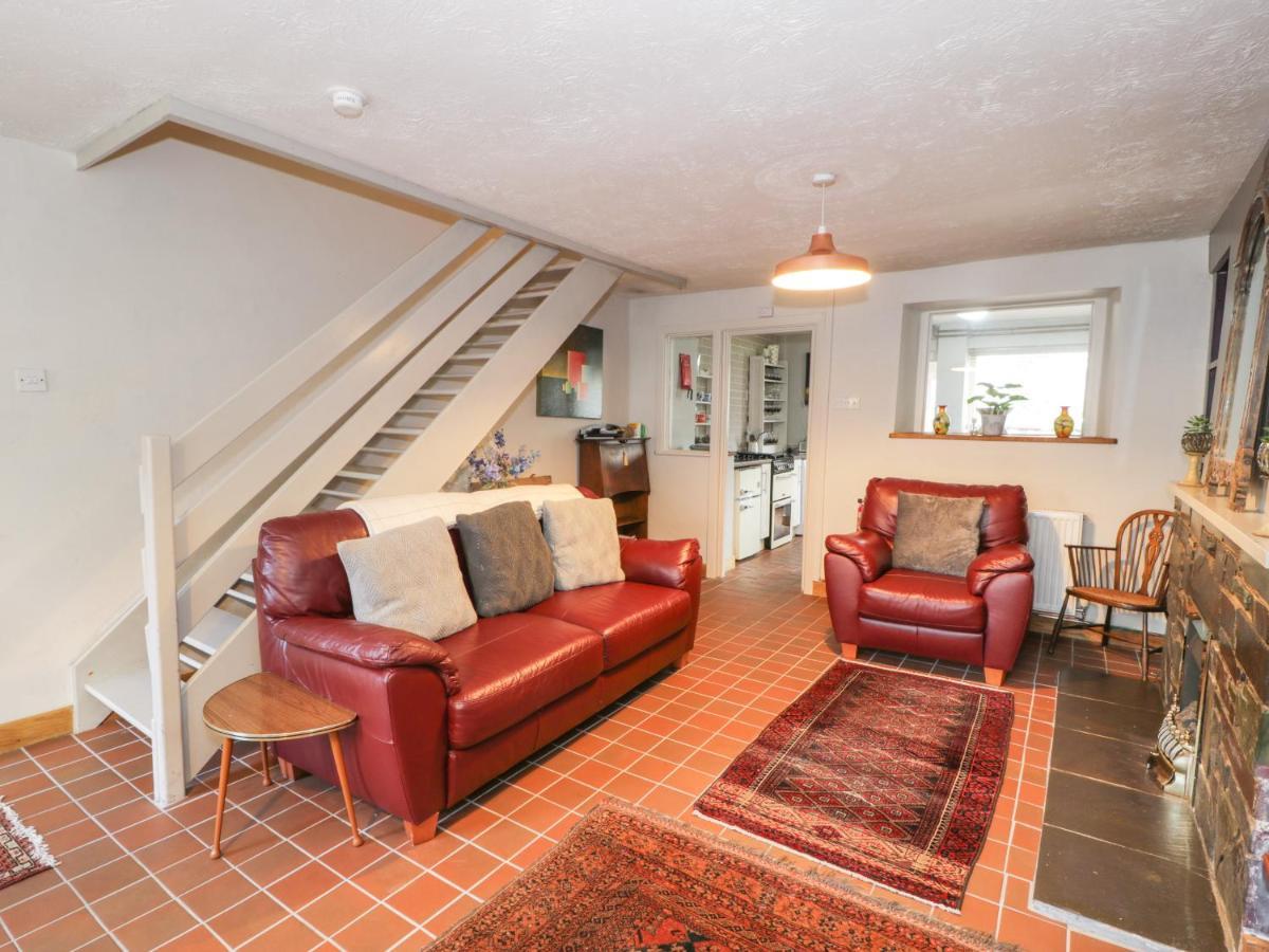3 Alma Terrace Villa Llanfairfechan Kültér fotó