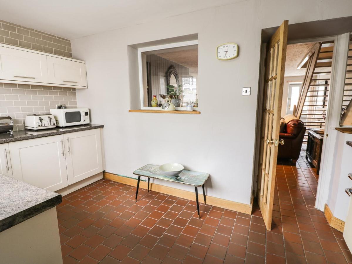3 Alma Terrace Villa Llanfairfechan Kültér fotó