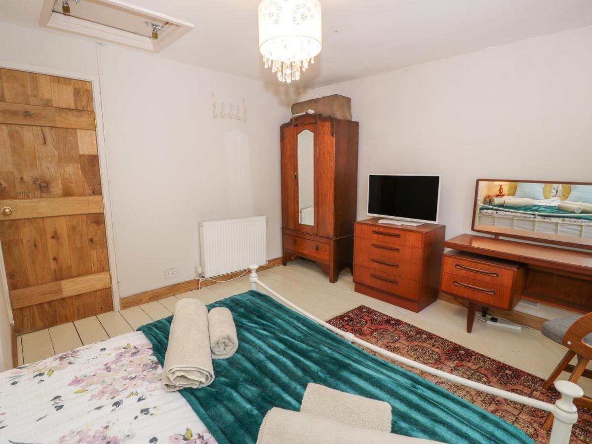 3 Alma Terrace Villa Llanfairfechan Kültér fotó