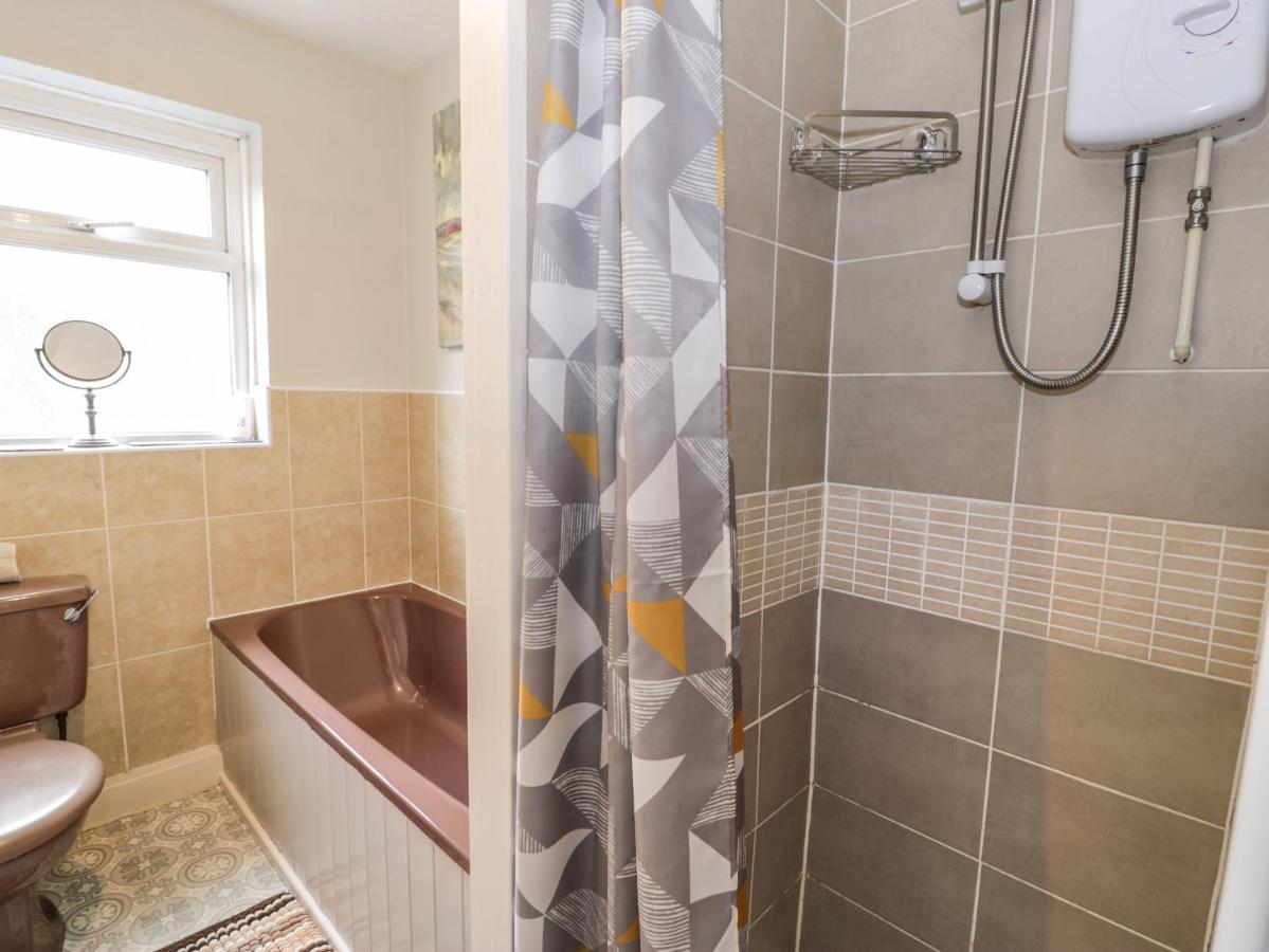 3 Alma Terrace Villa Llanfairfechan Kültér fotó