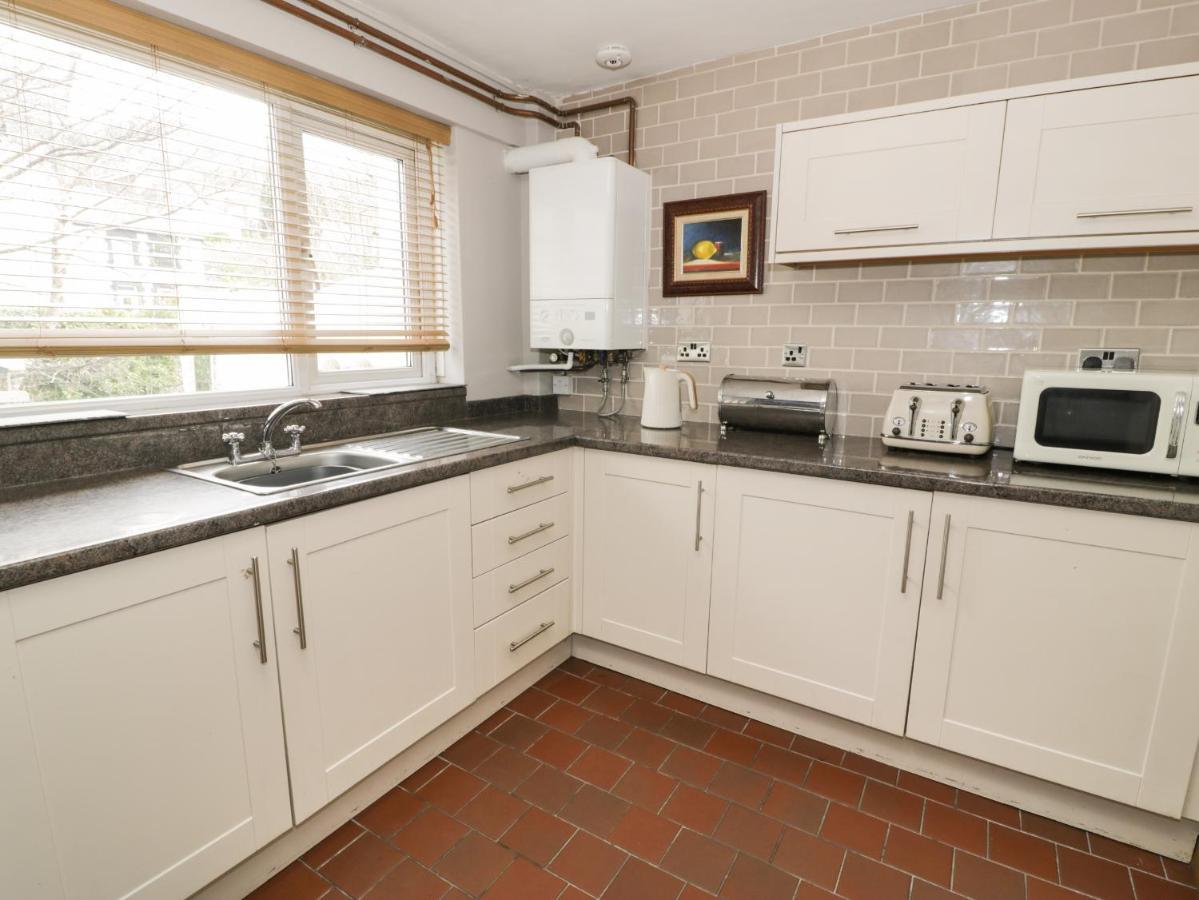 3 Alma Terrace Villa Llanfairfechan Kültér fotó