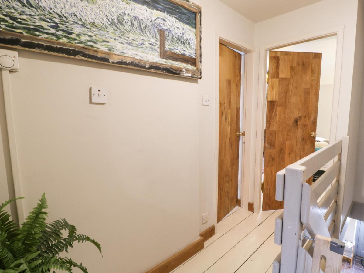 3 Alma Terrace Villa Llanfairfechan Kültér fotó