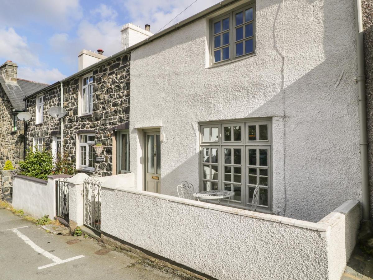 3 Alma Terrace Villa Llanfairfechan Kültér fotó