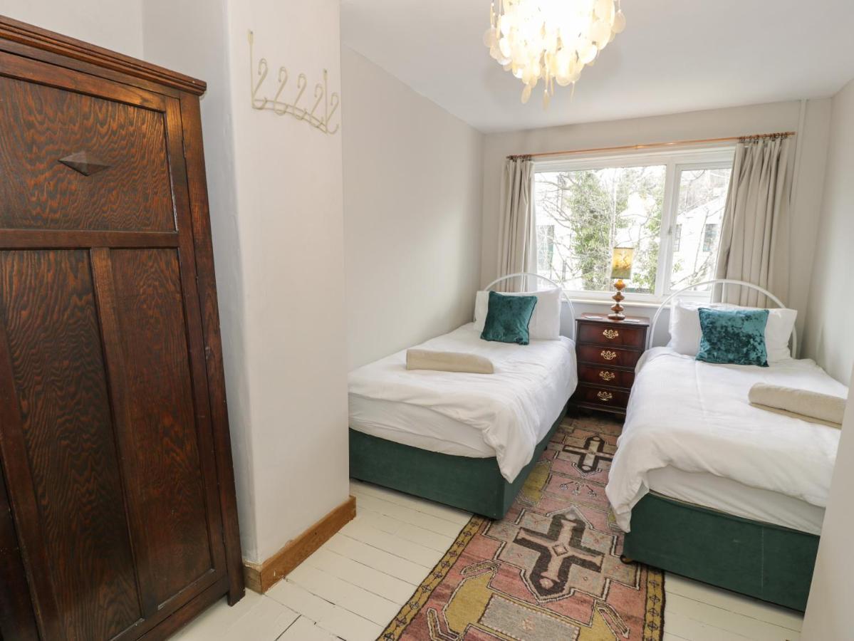 3 Alma Terrace Villa Llanfairfechan Kültér fotó