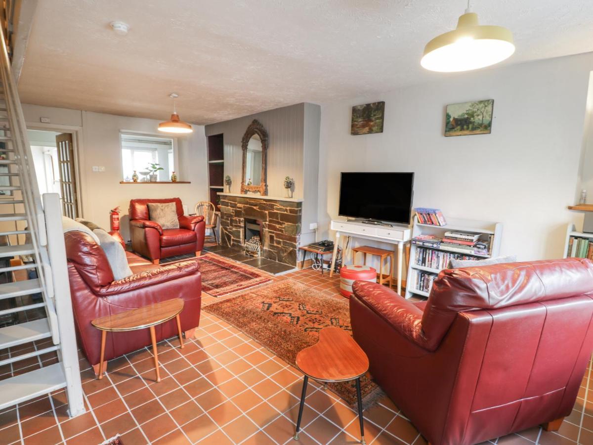 3 Alma Terrace Villa Llanfairfechan Kültér fotó