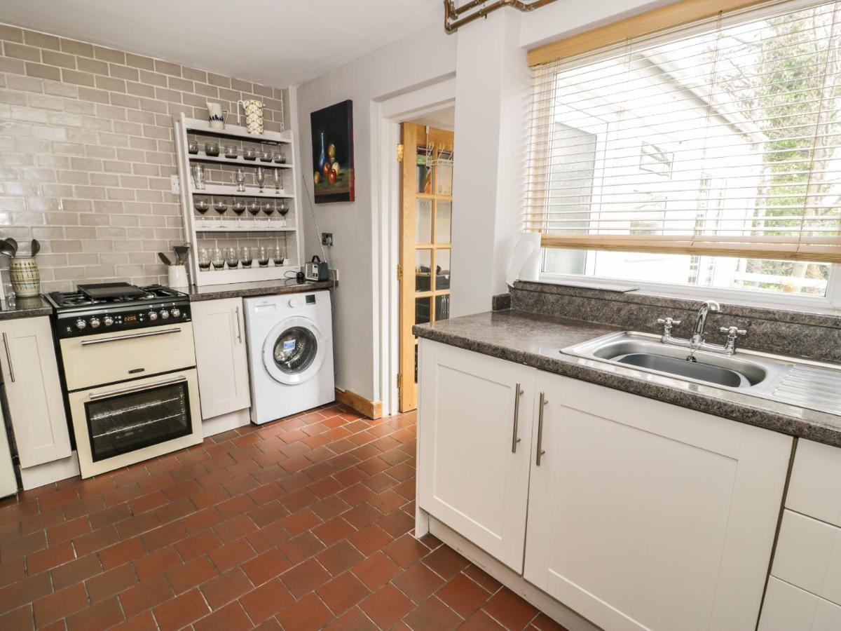 3 Alma Terrace Villa Llanfairfechan Kültér fotó