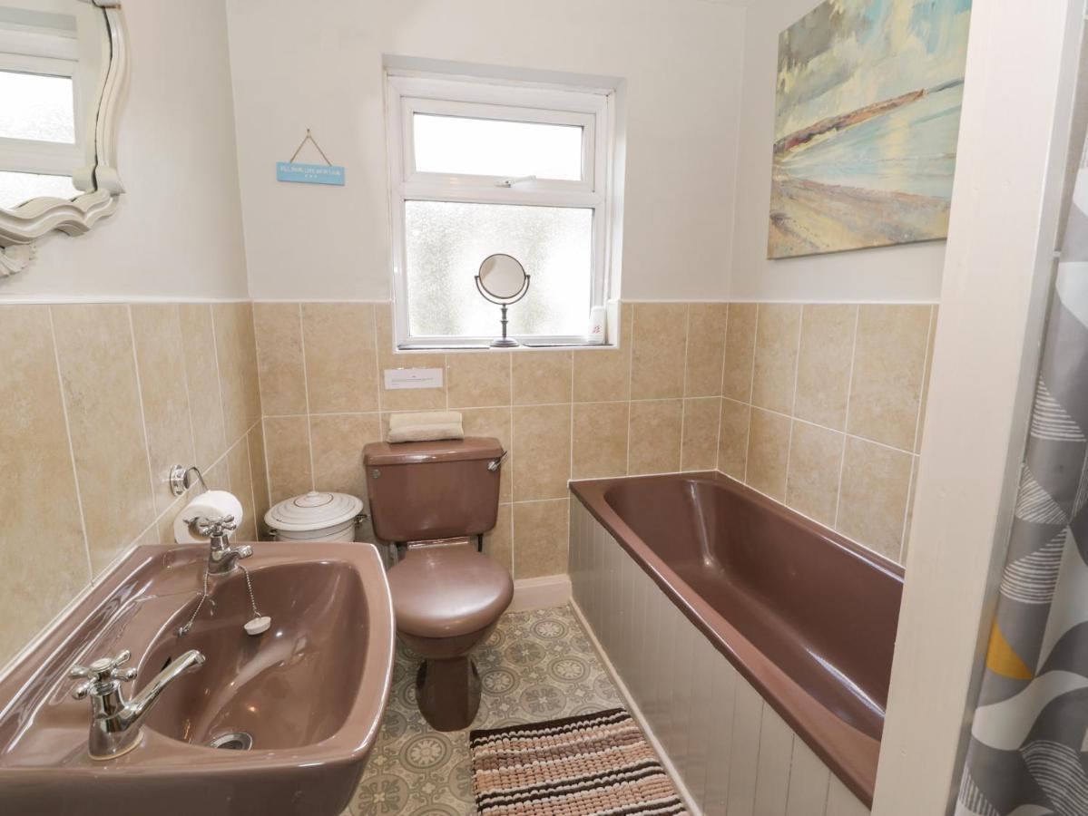 3 Alma Terrace Villa Llanfairfechan Kültér fotó