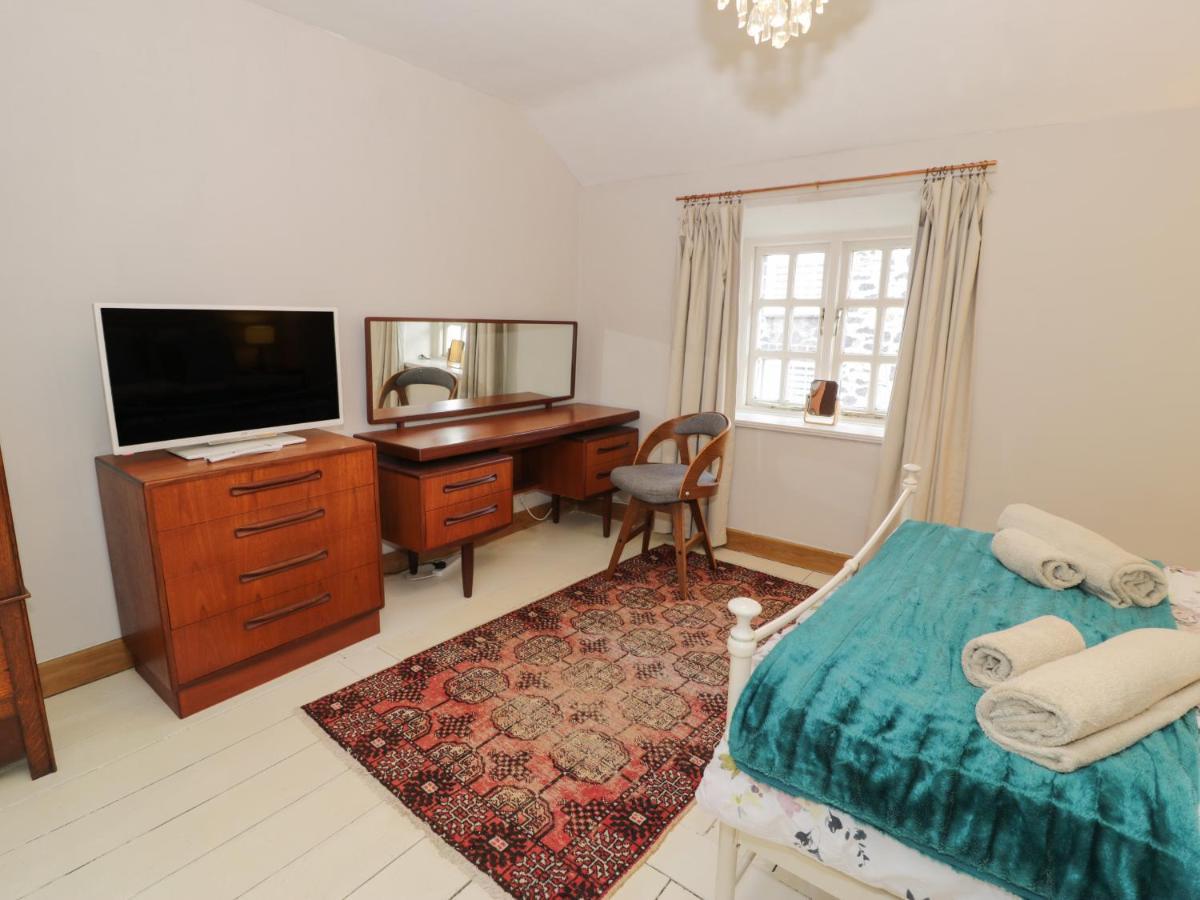 3 Alma Terrace Villa Llanfairfechan Kültér fotó