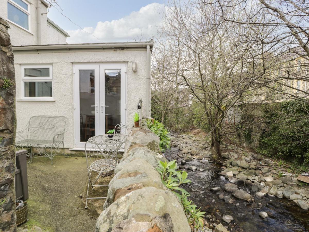 3 Alma Terrace Villa Llanfairfechan Kültér fotó